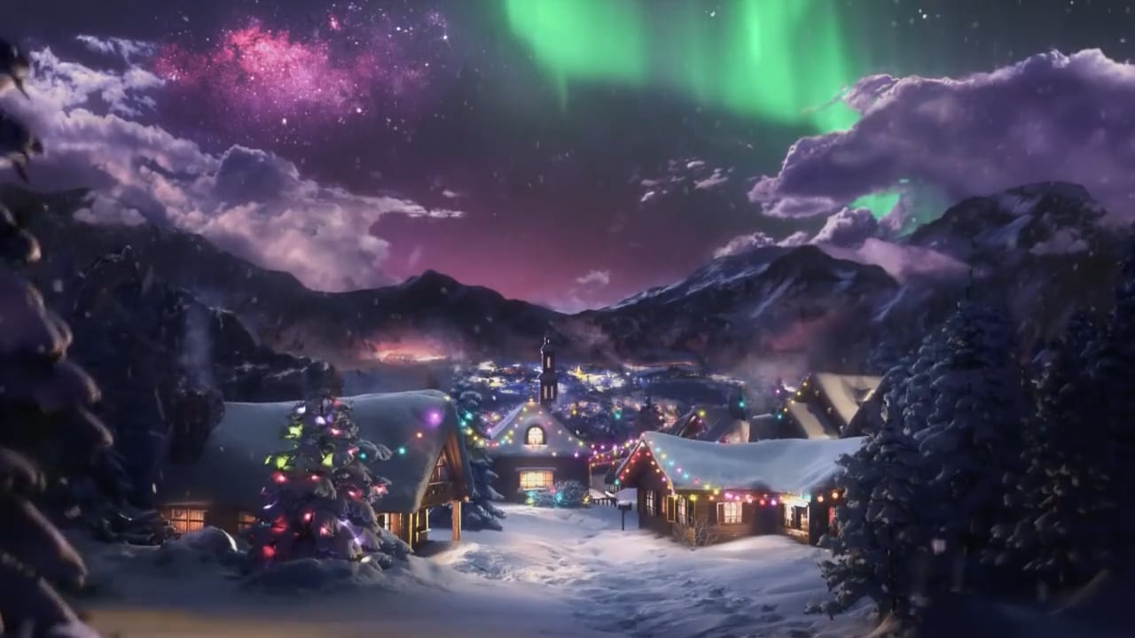 Sky Cinema - Christmas - music by Yellow Boat Music